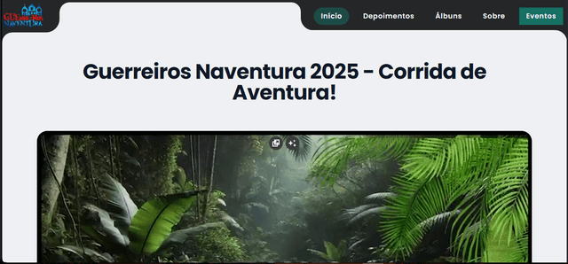 Guerreiros Naventura